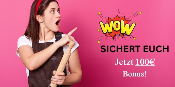 100 Euro Bonus
