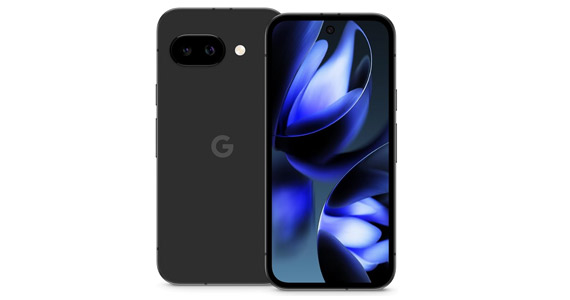 Google Pixel 9a: Android-Smartphone