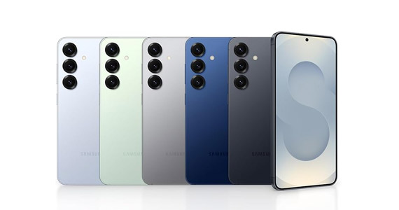 Samsung Galaxy S25 AI Smartphone