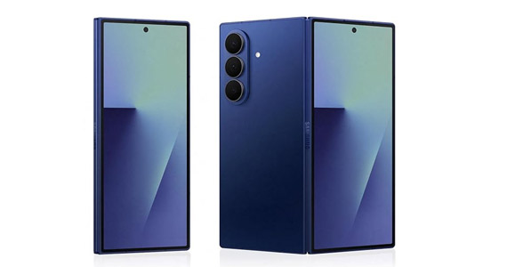 Samsung Galaxy Z Fold7 AI Smartphone